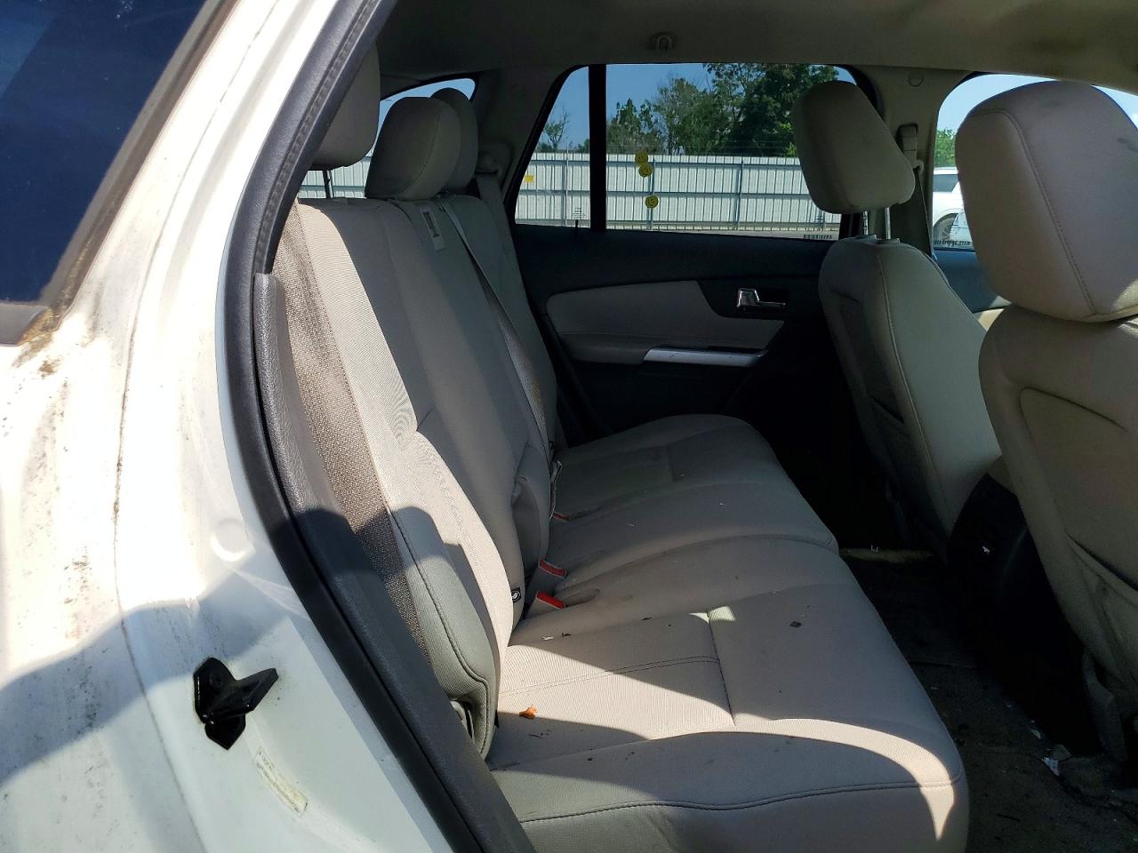 2011 FORD EDGE