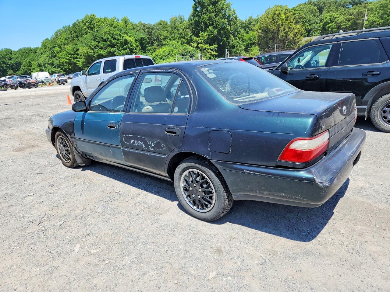 1997 TOYOTA COROLLA