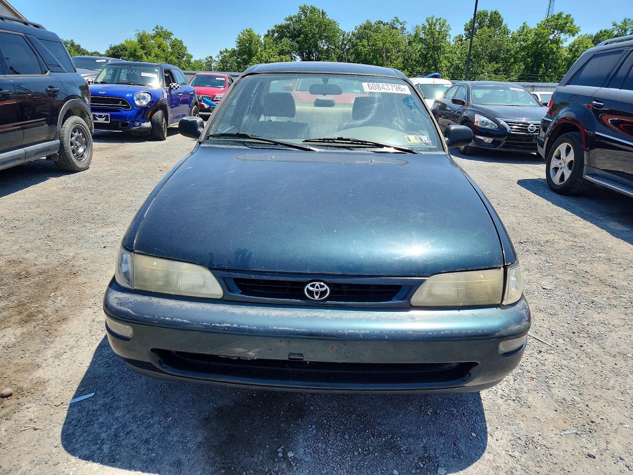 1997 TOYOTA COROLLA