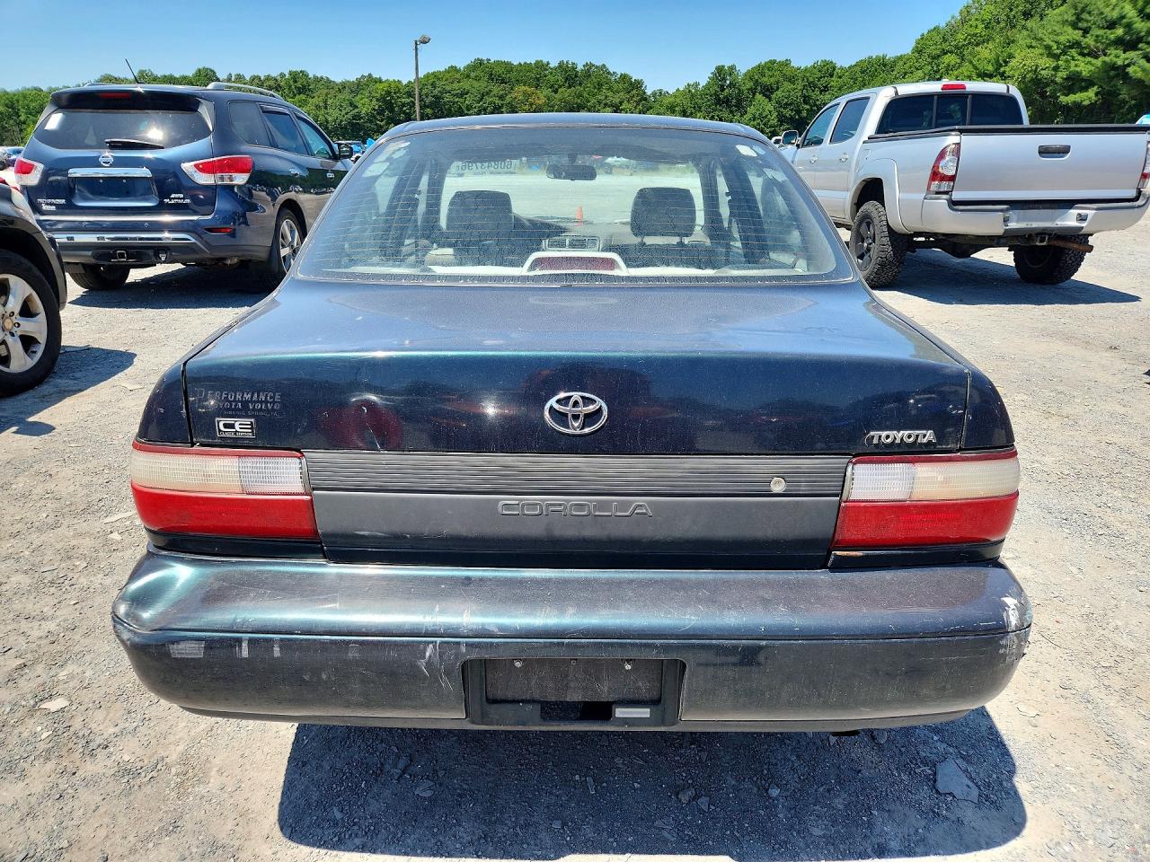 1997 TOYOTA COROLLA