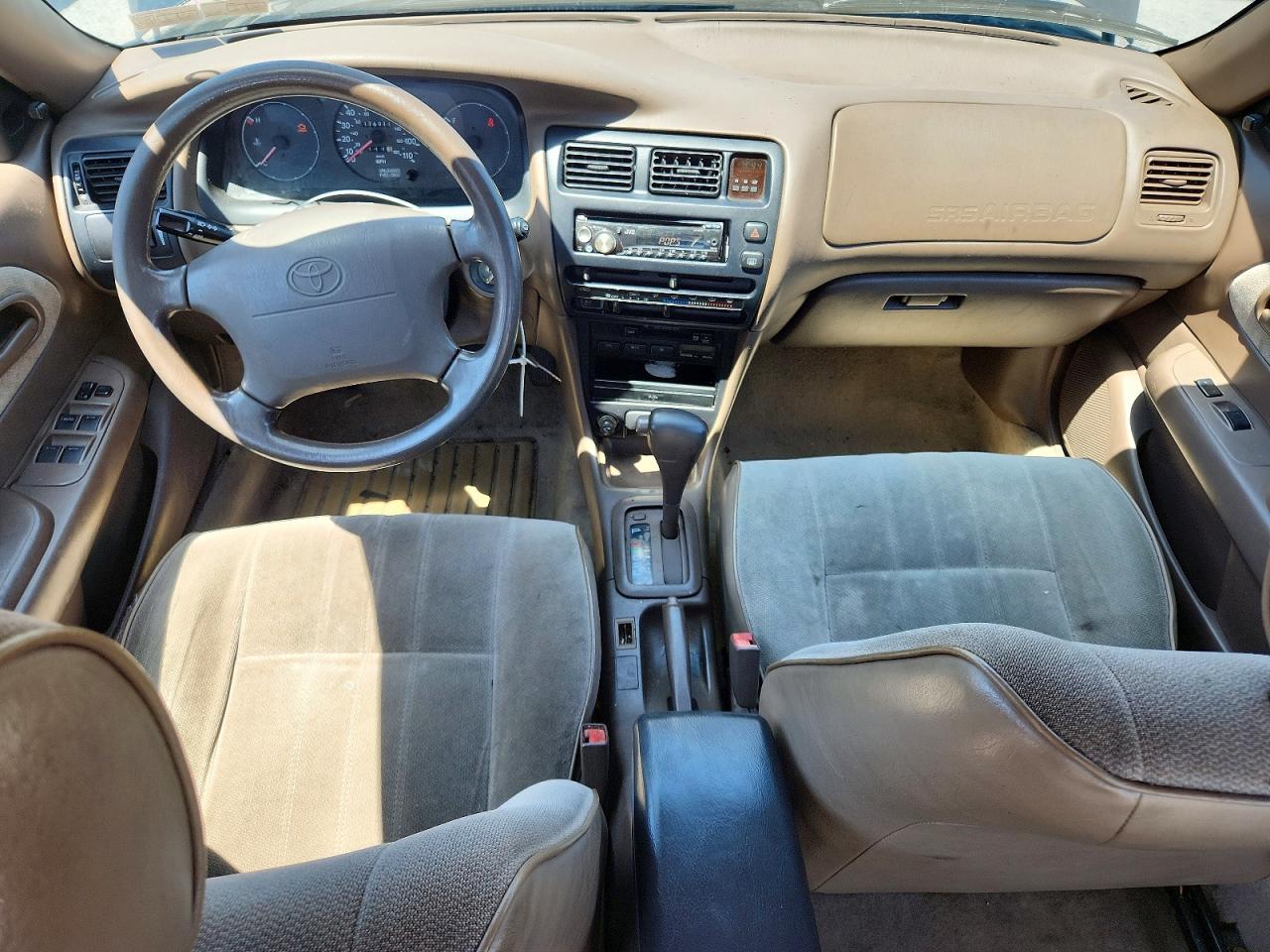 1997 TOYOTA COROLLA