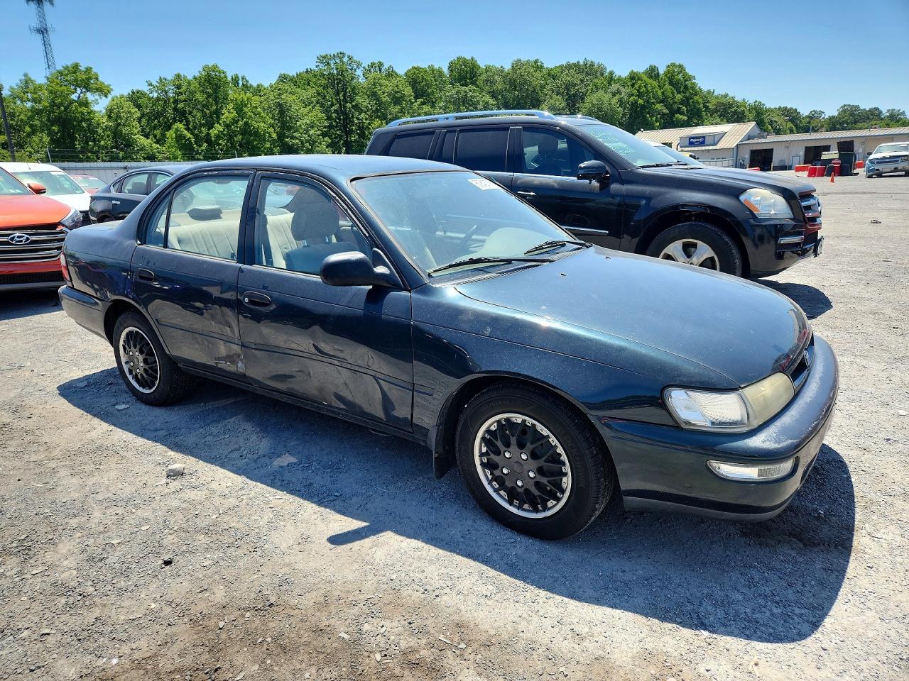 1997 TOYOTA COROLLA