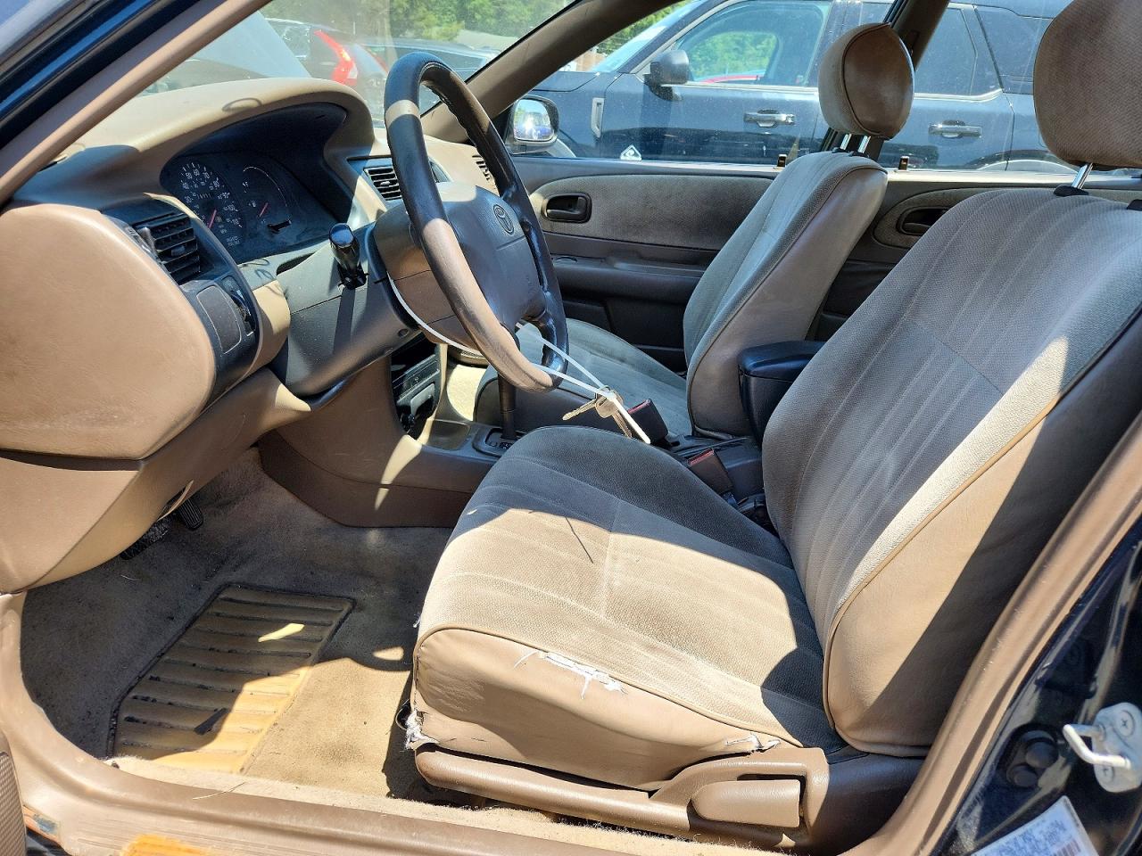 1997 TOYOTA COROLLA