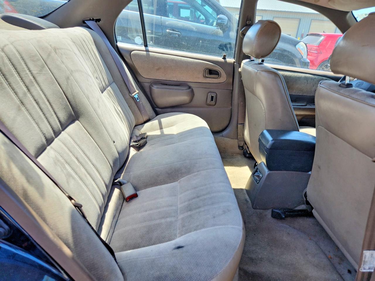 1997 TOYOTA COROLLA