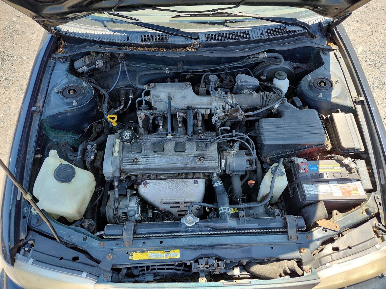 1997 TOYOTA COROLLA