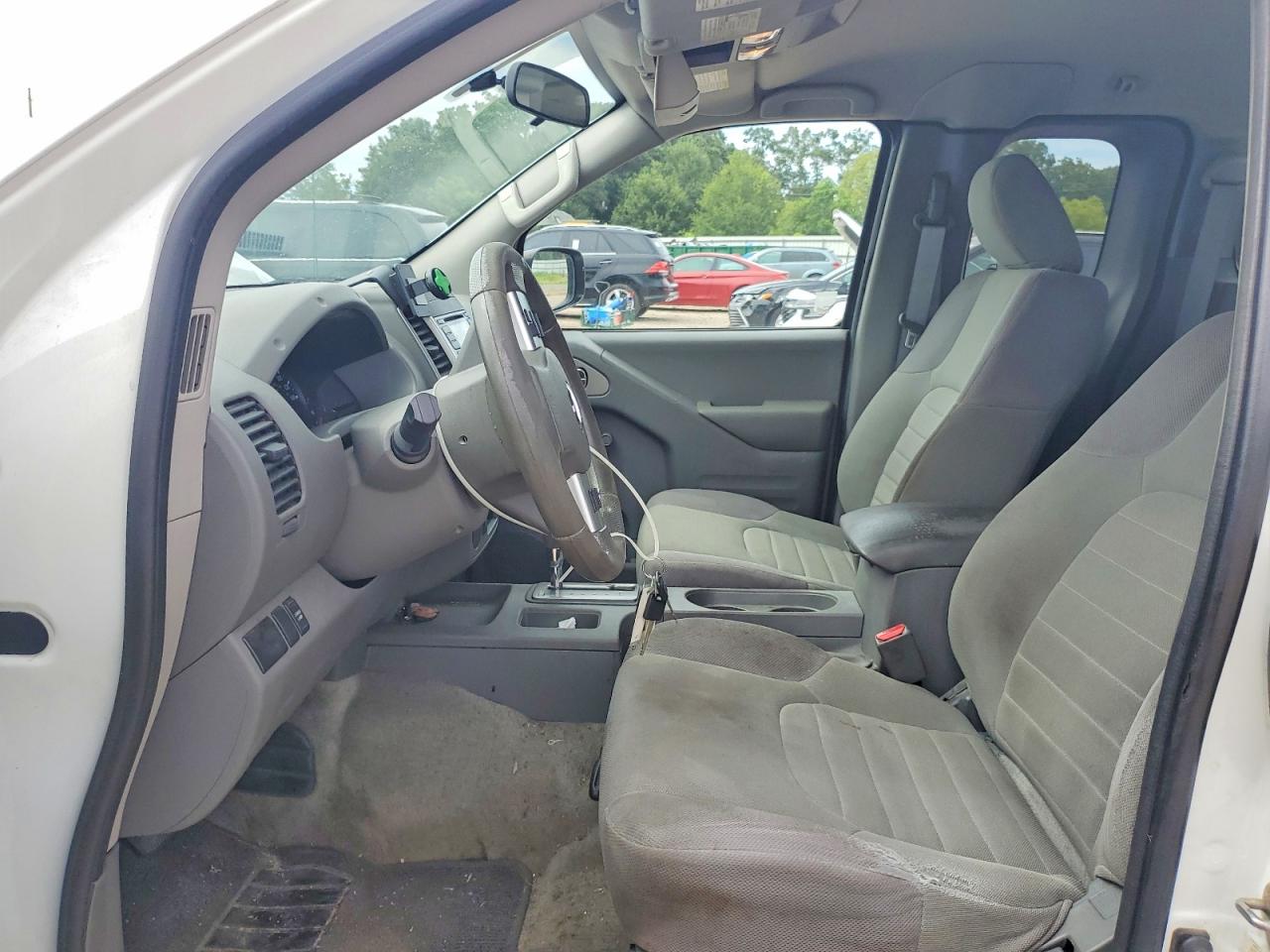 2018 NISSAN FRONTIER