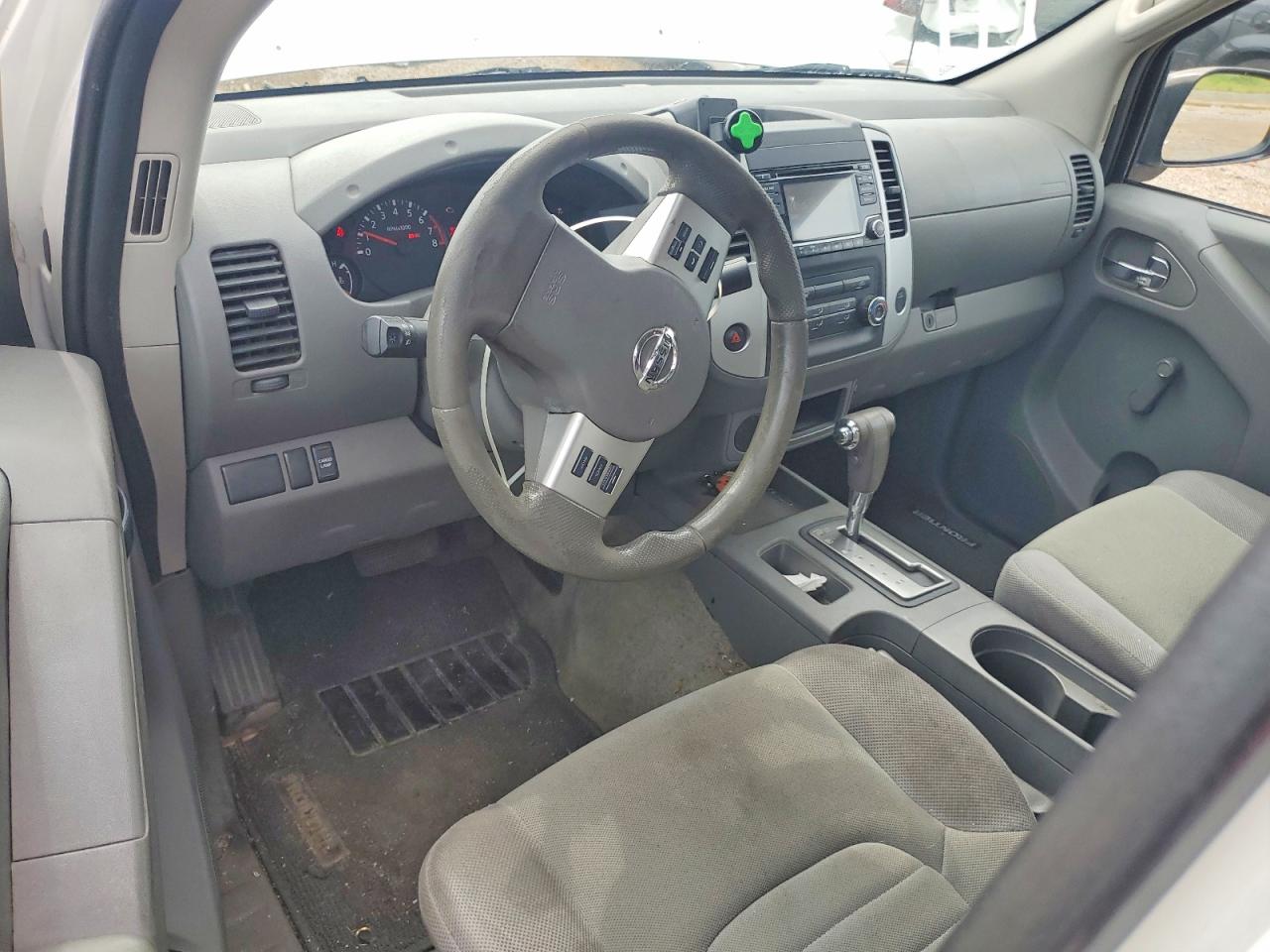 2018 NISSAN FRONTIER