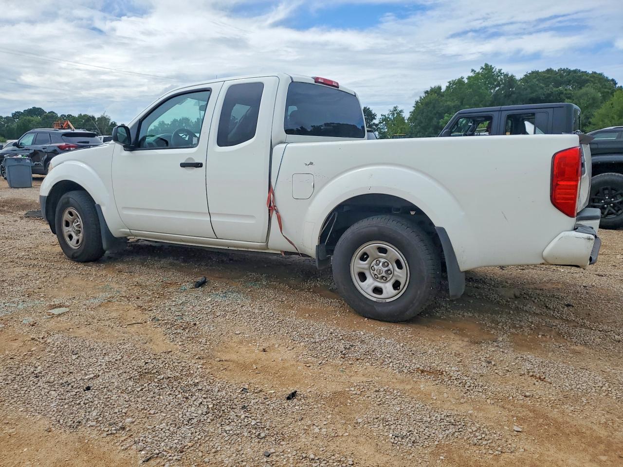 2018 NISSAN FRONTIER
