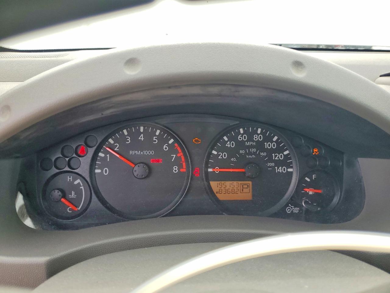 2018 NISSAN FRONTIER
