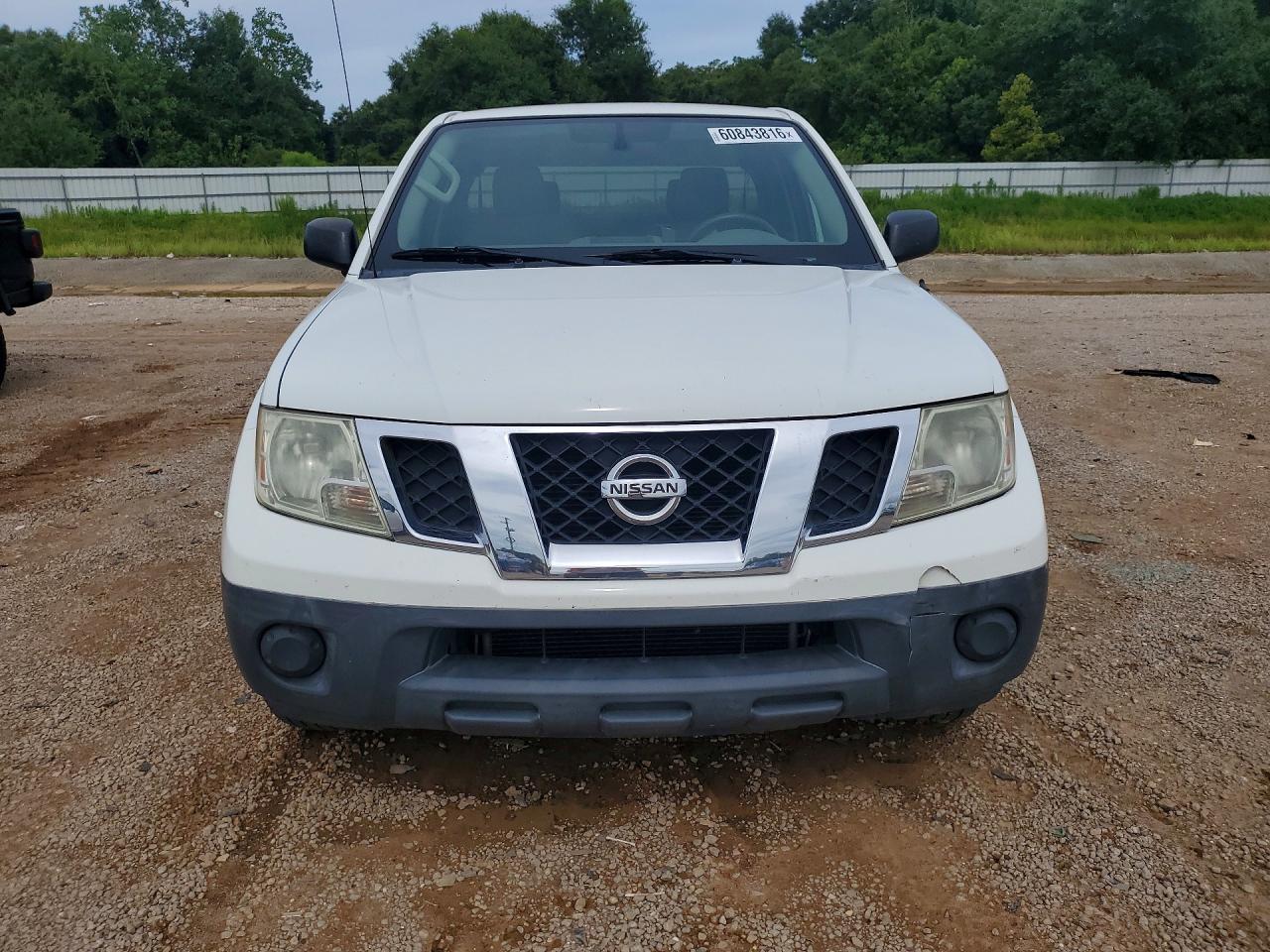 2018 NISSAN FRONTIER