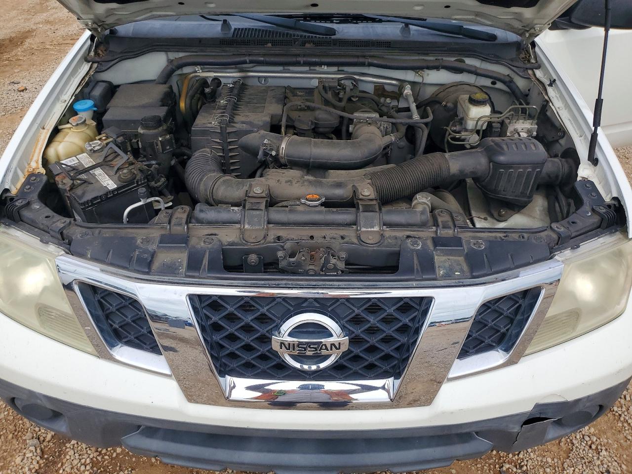2018 NISSAN FRONTIER