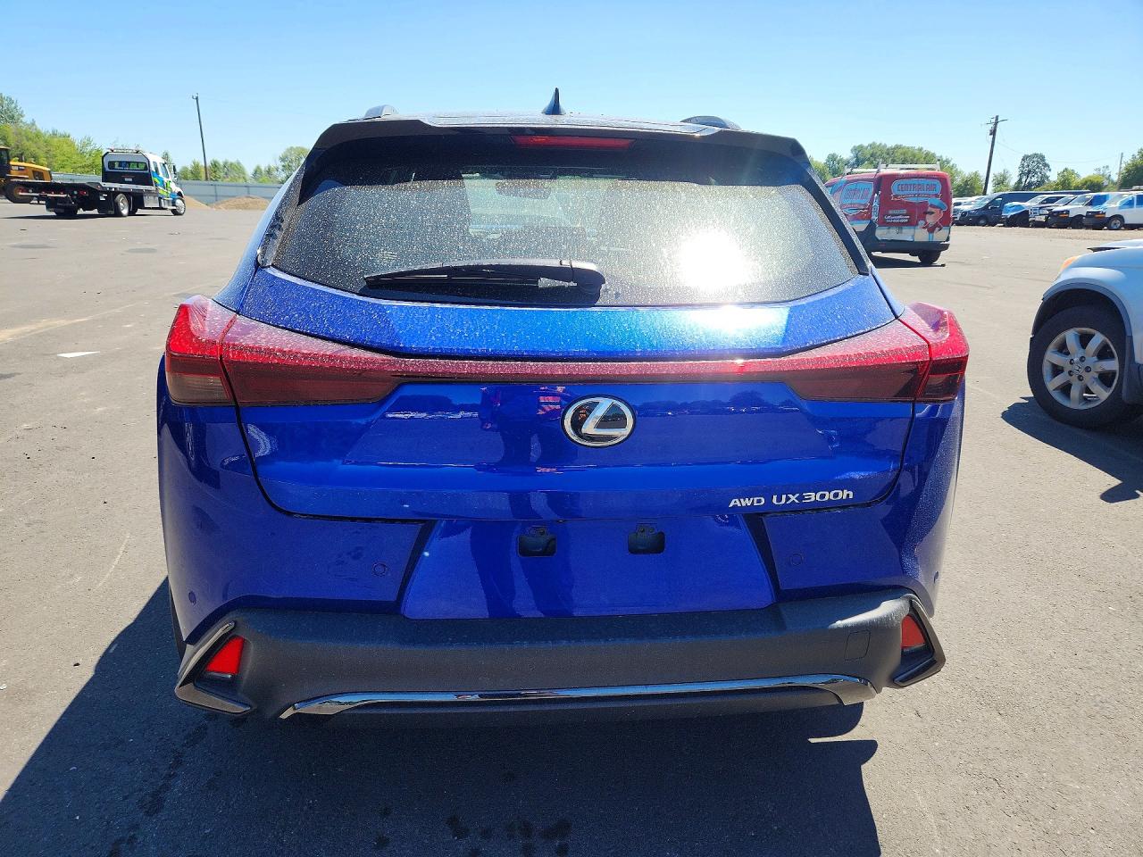 2025 LEXUS