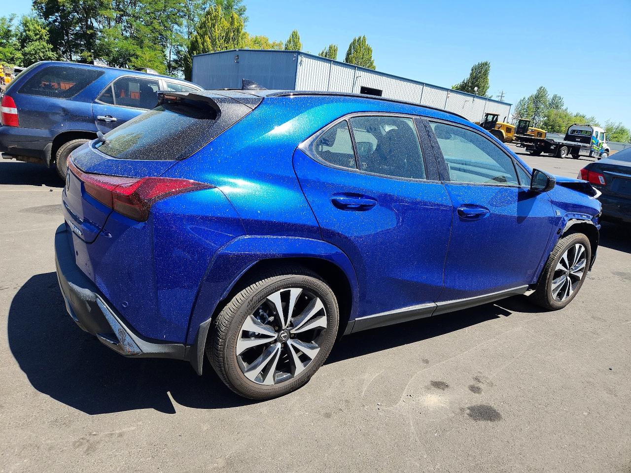 2025 LEXUS