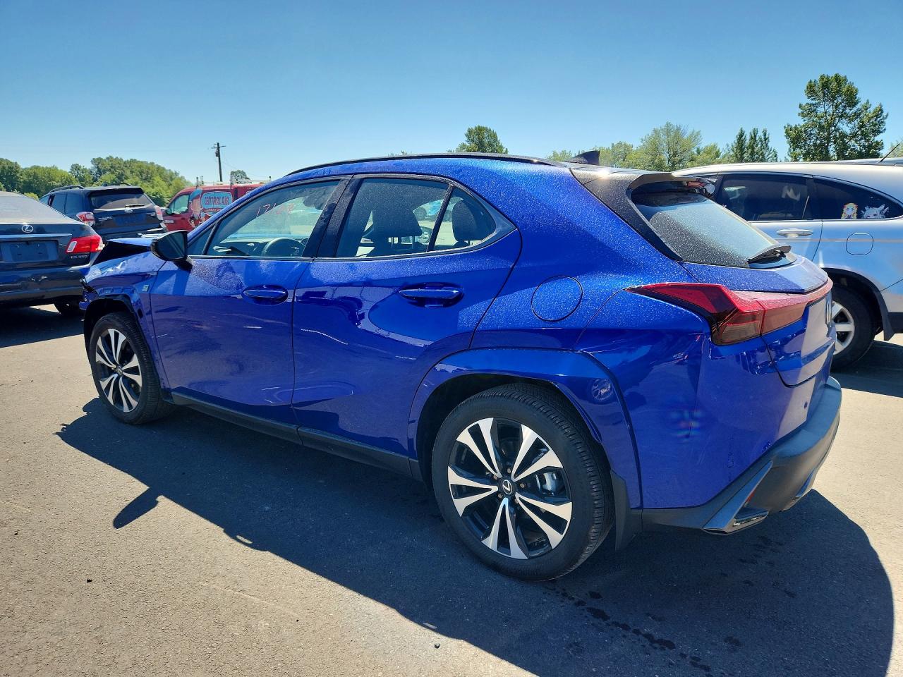 2025 LEXUS