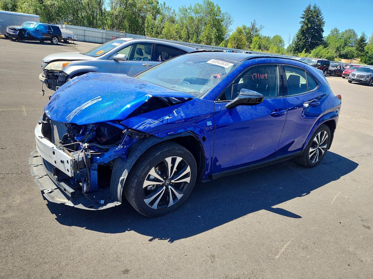 2025 LEXUS