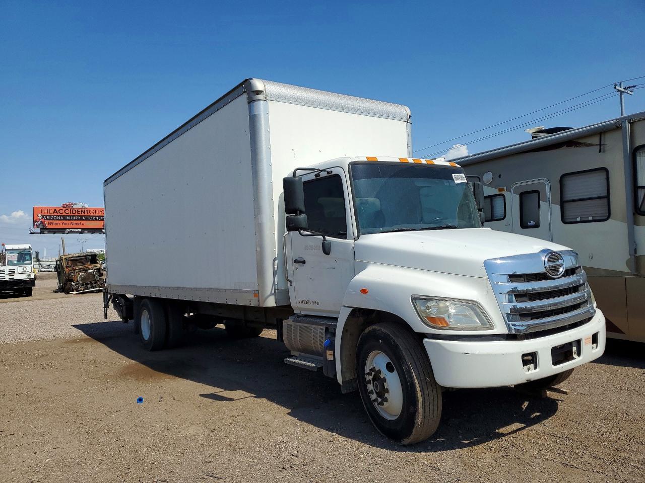 2019 HINO ALL OTHER