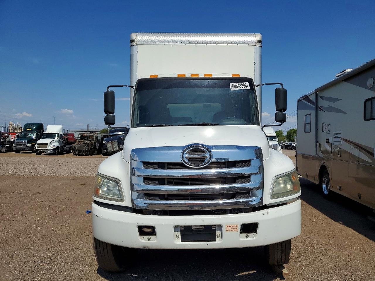 2019 HINO ALL OTHER