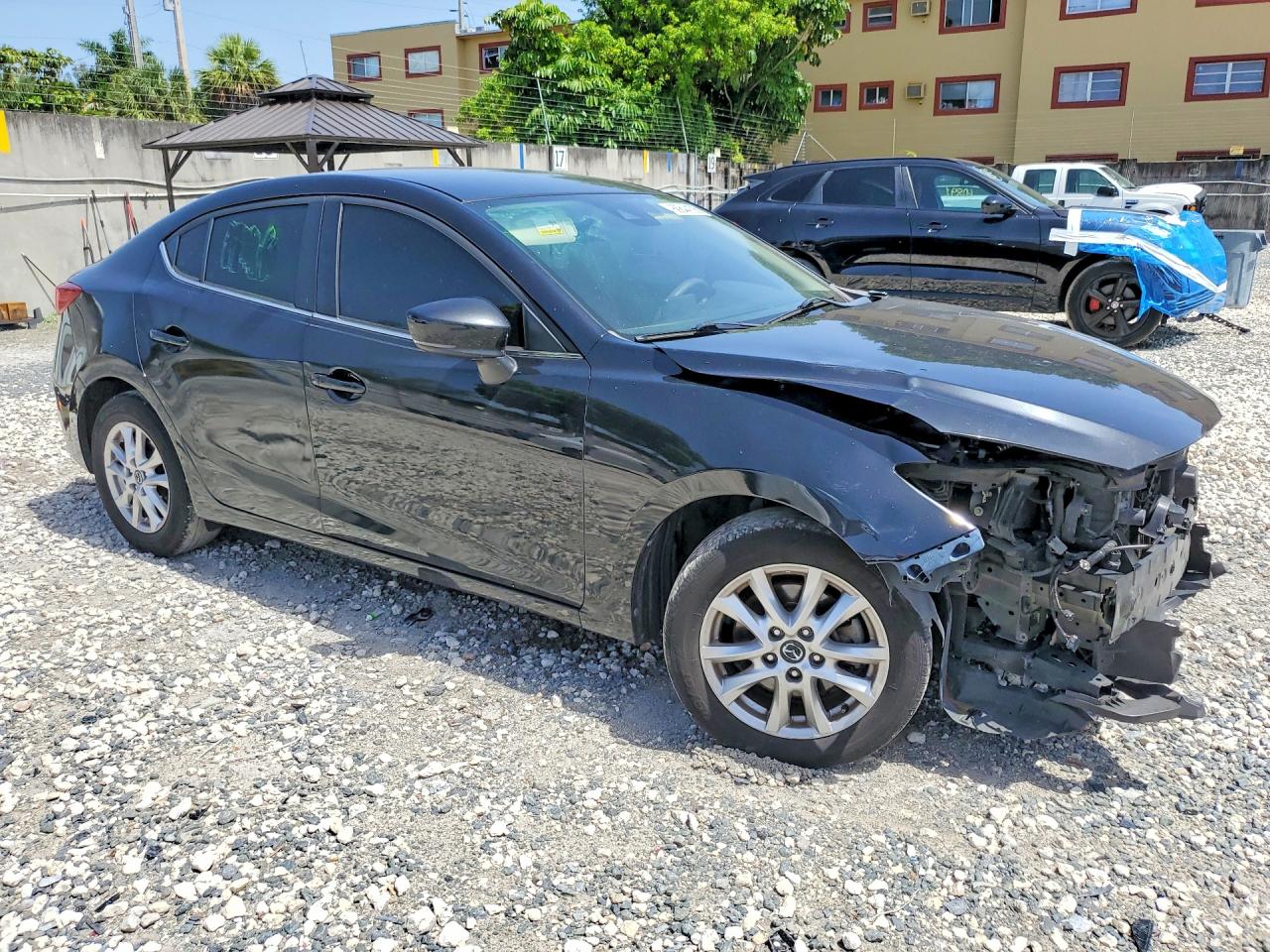 2018 MAZDA 3