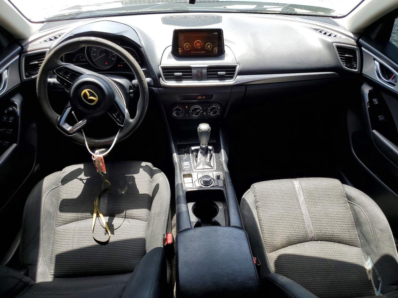 2018 MAZDA 3