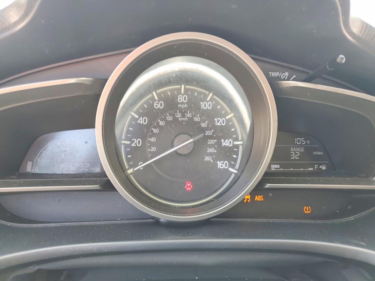 2018 MAZDA 3
