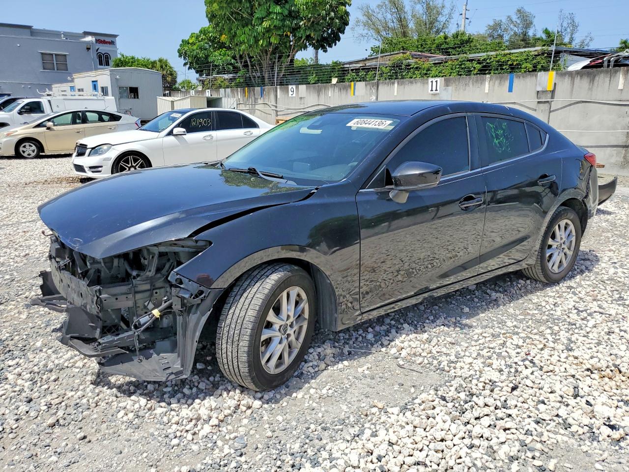 2018 MAZDA 3