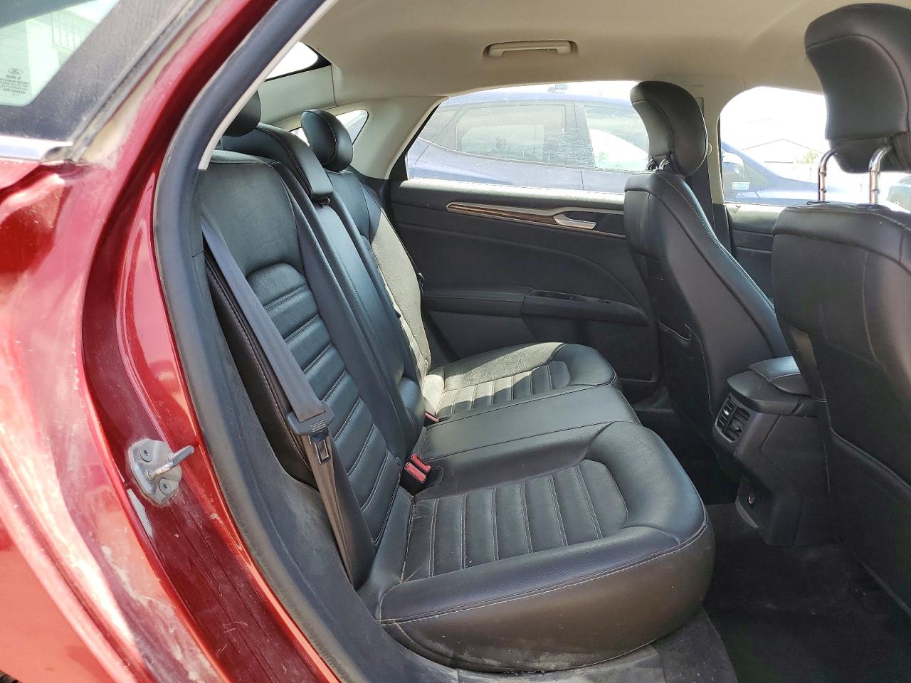 2014 FORD FUSION