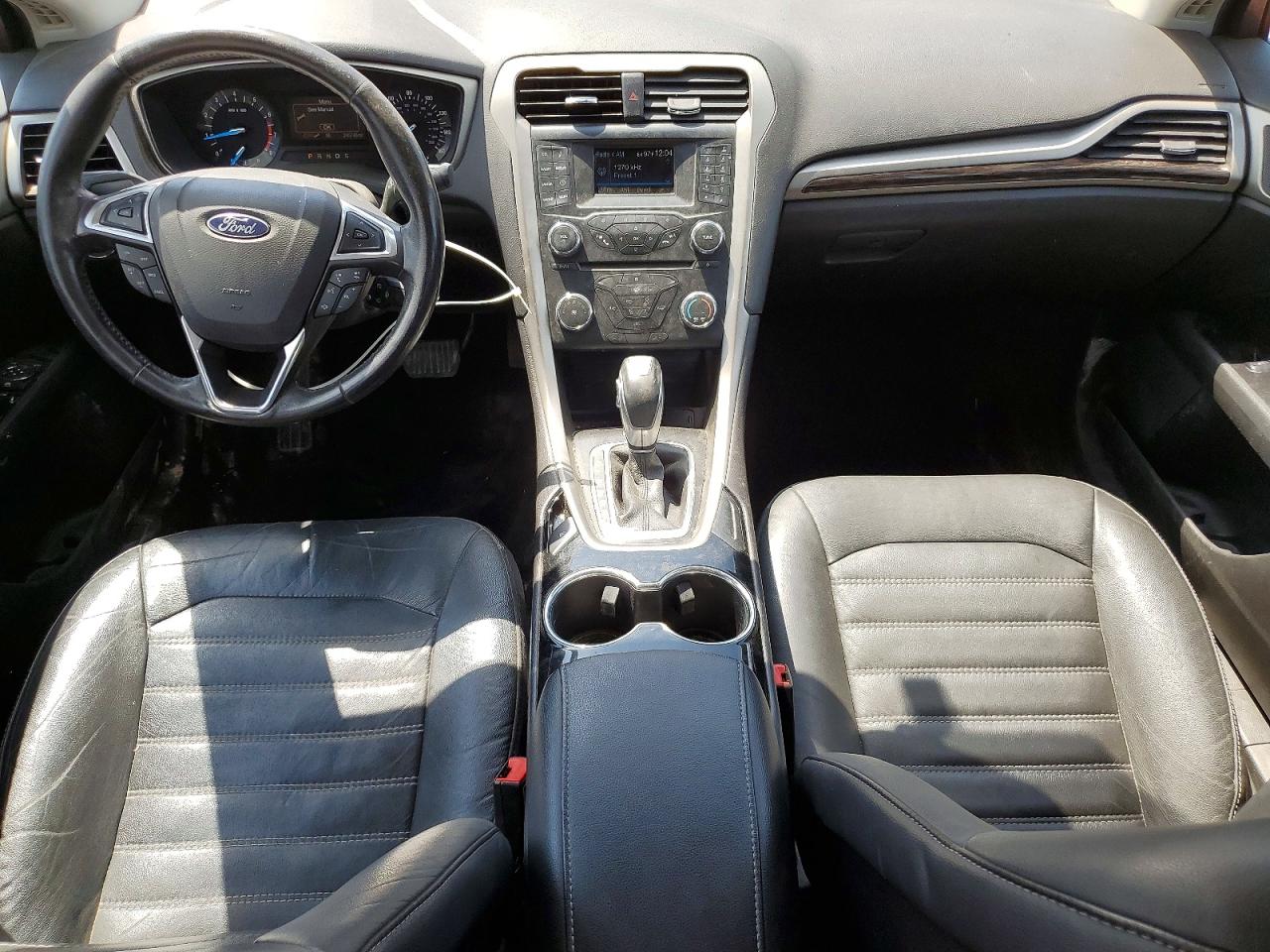 2014 FORD FUSION