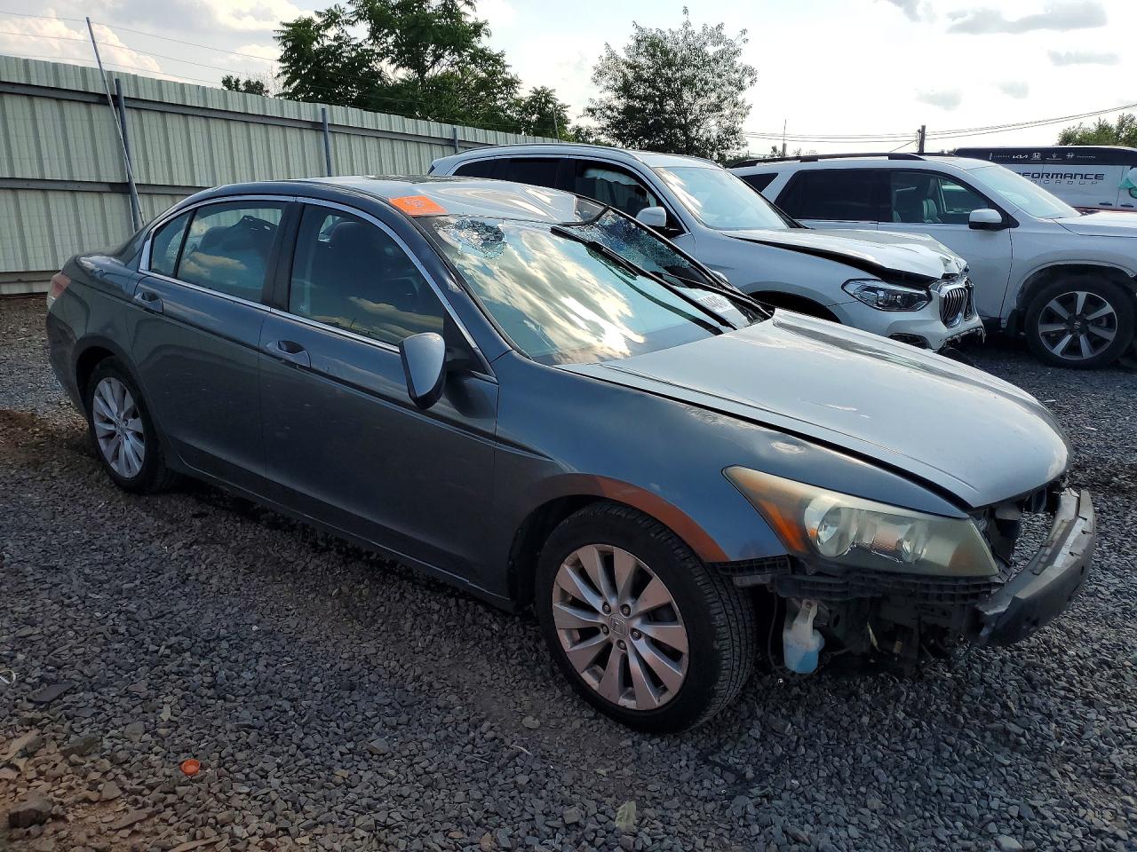2012 HONDA ACCORD