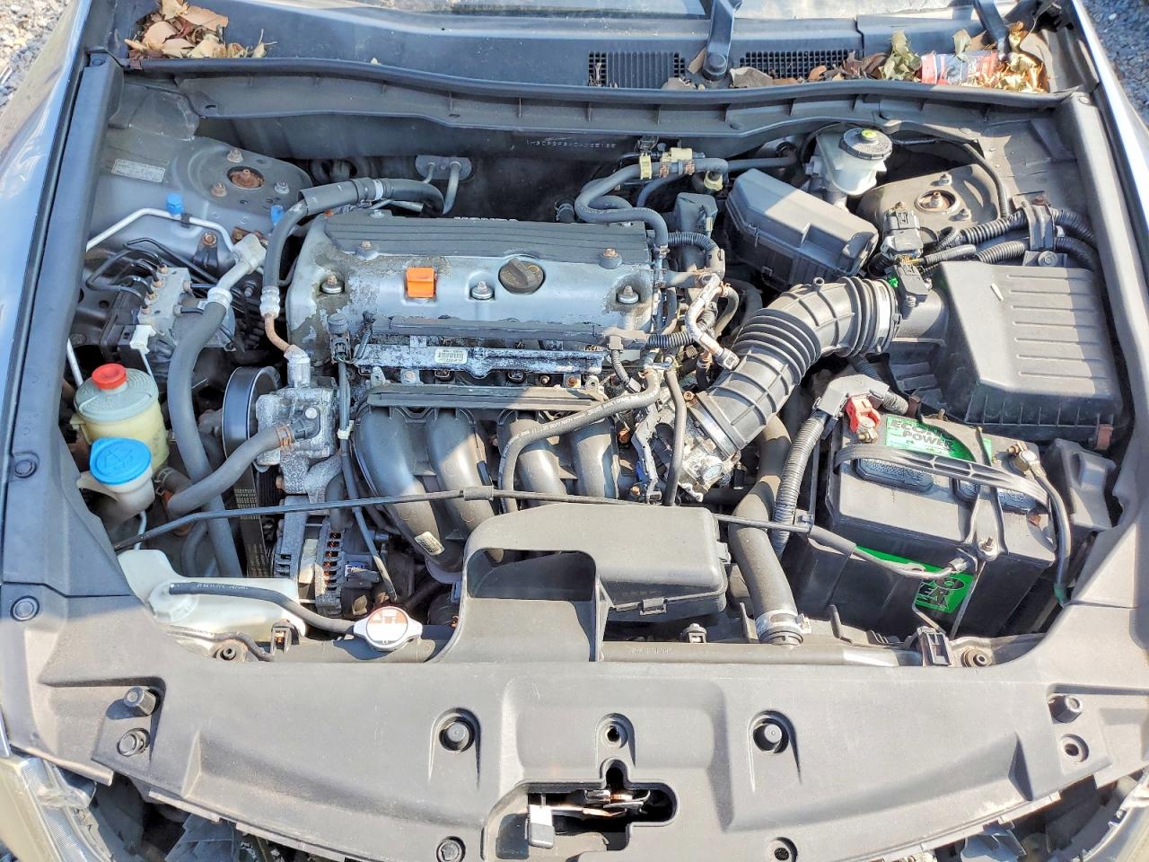 2012 HONDA ACCORD