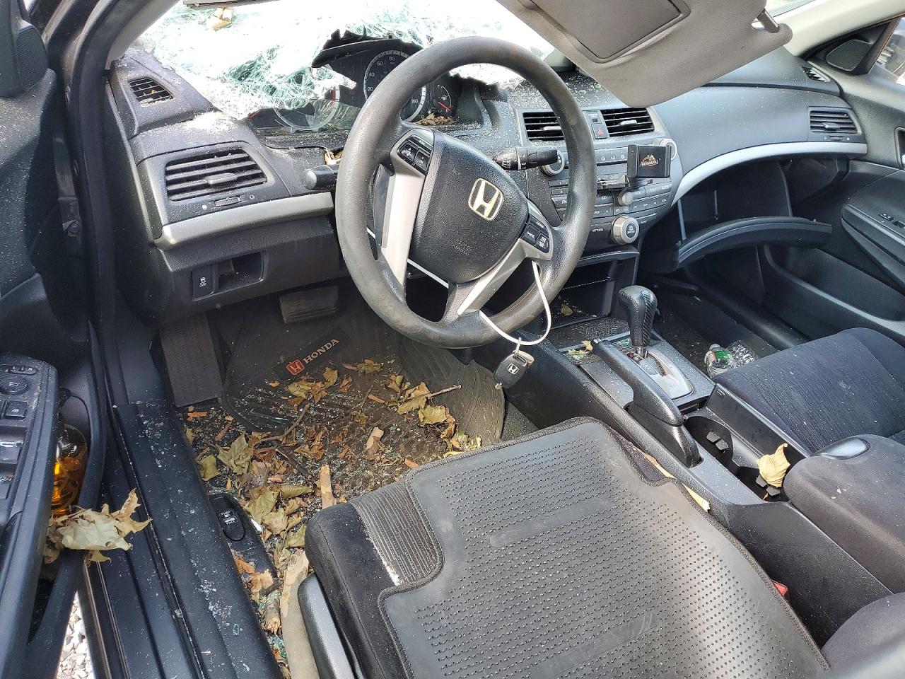 2012 HONDA ACCORD