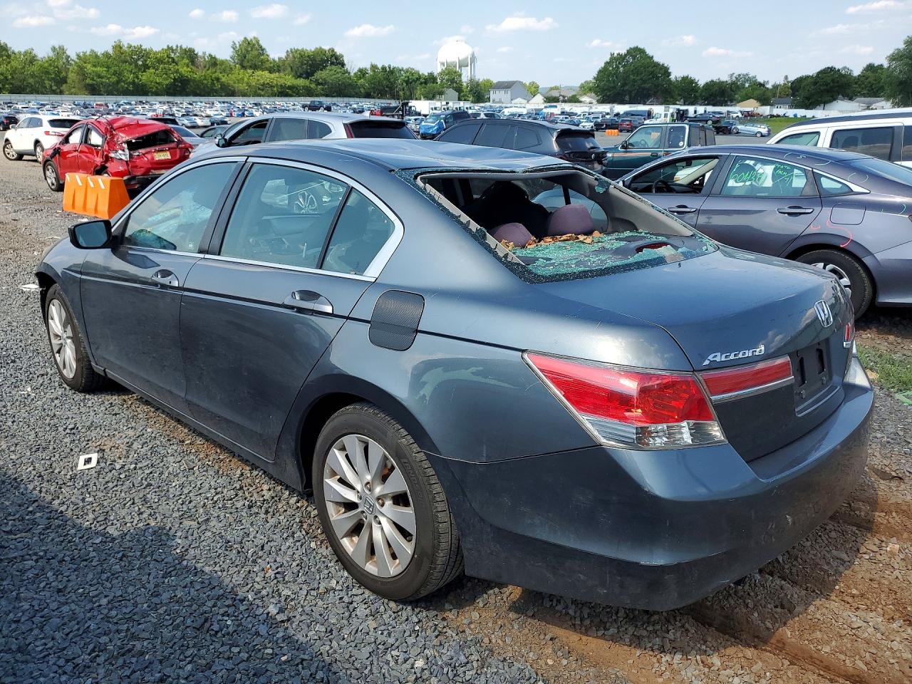 2012 HONDA ACCORD