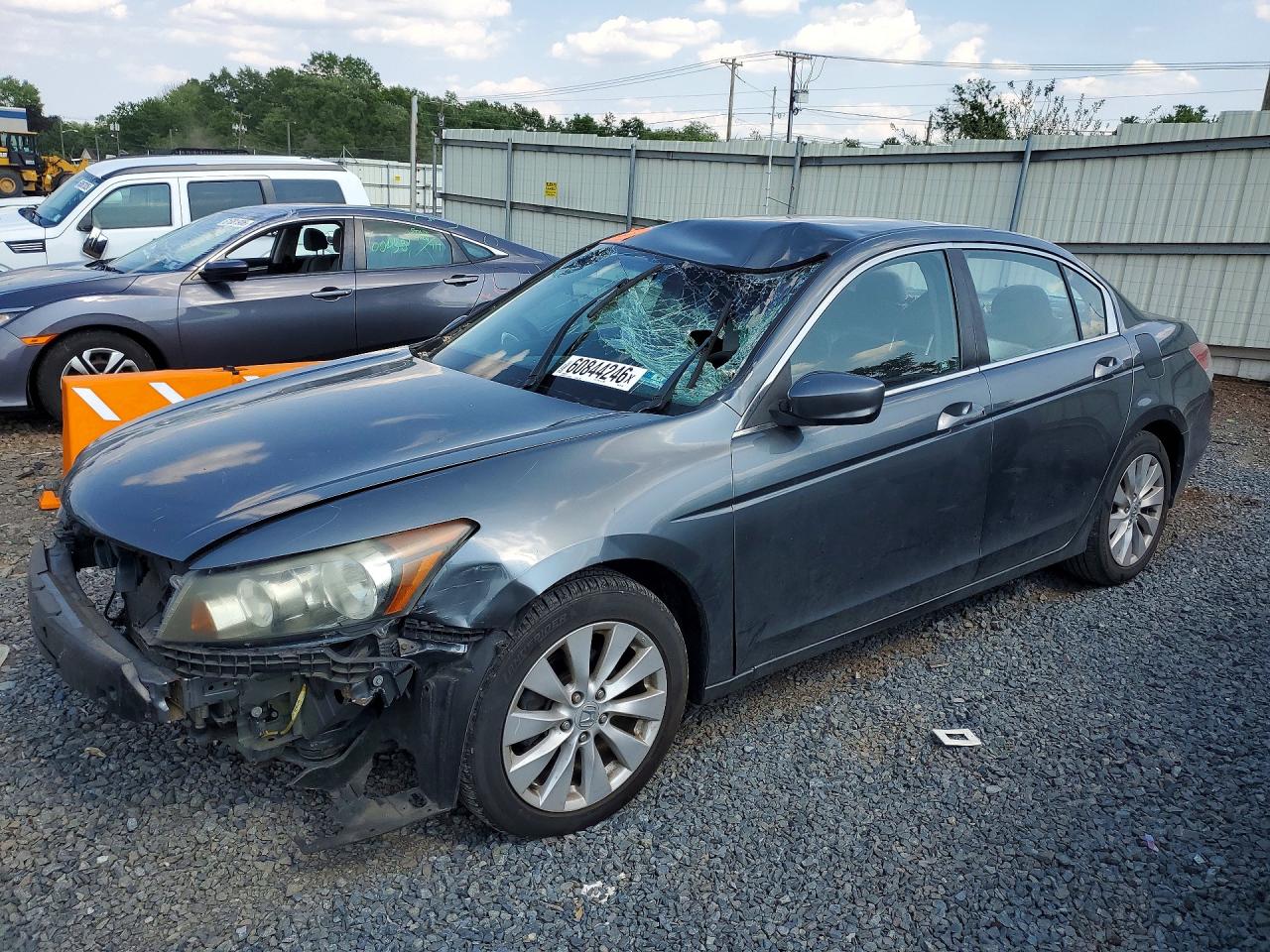 2012 HONDA ACCORD