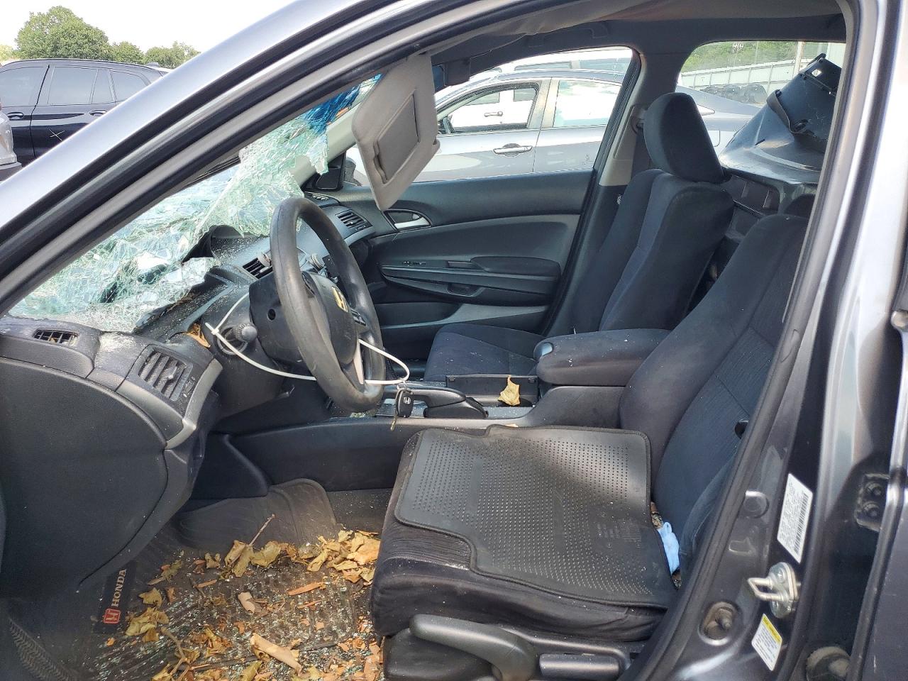 2012 HONDA ACCORD