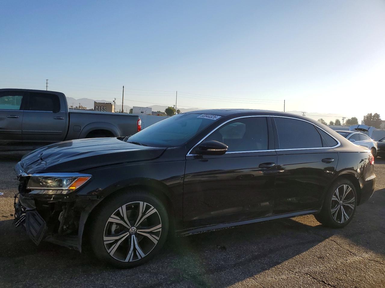 2020 VOLKSWAGEN PASSAT