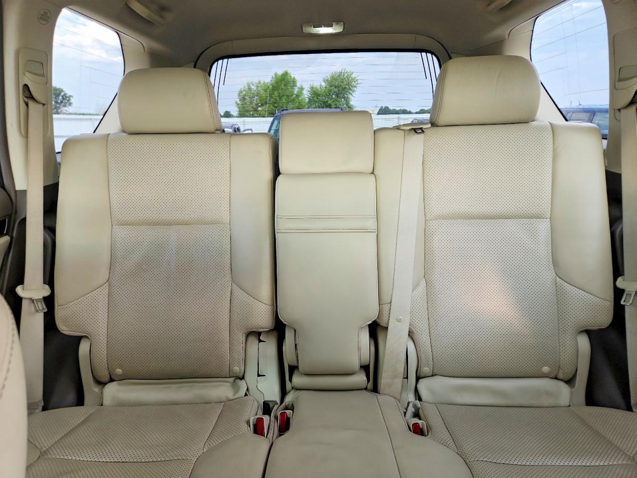 2010 LEXUS GX