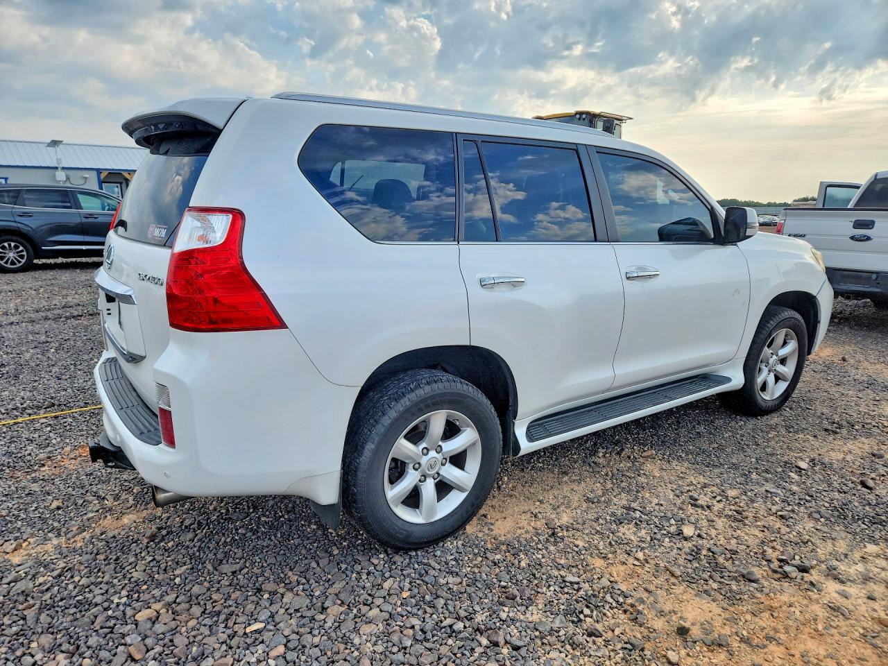 2010 LEXUS GX
