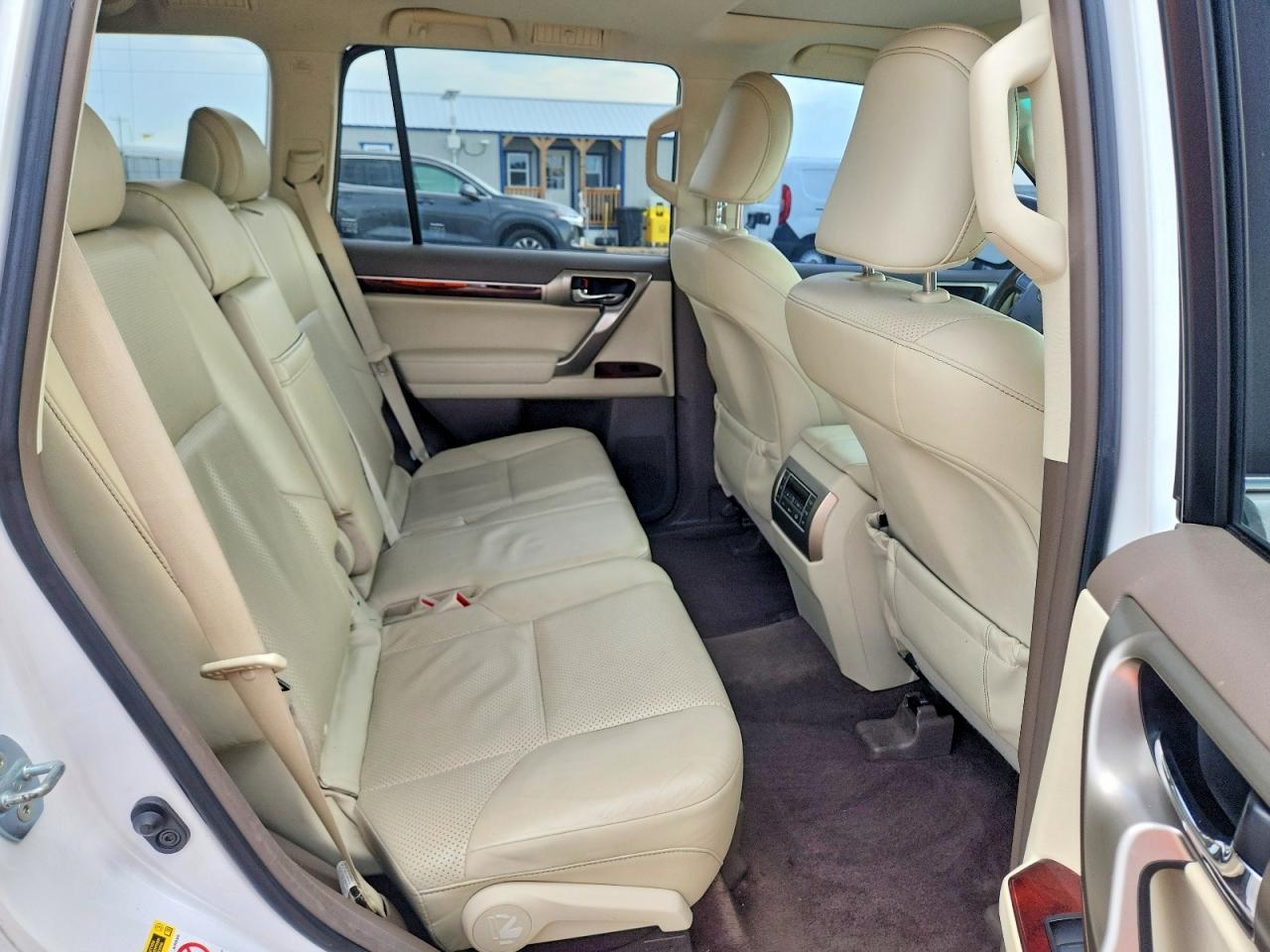 2010 LEXUS GX