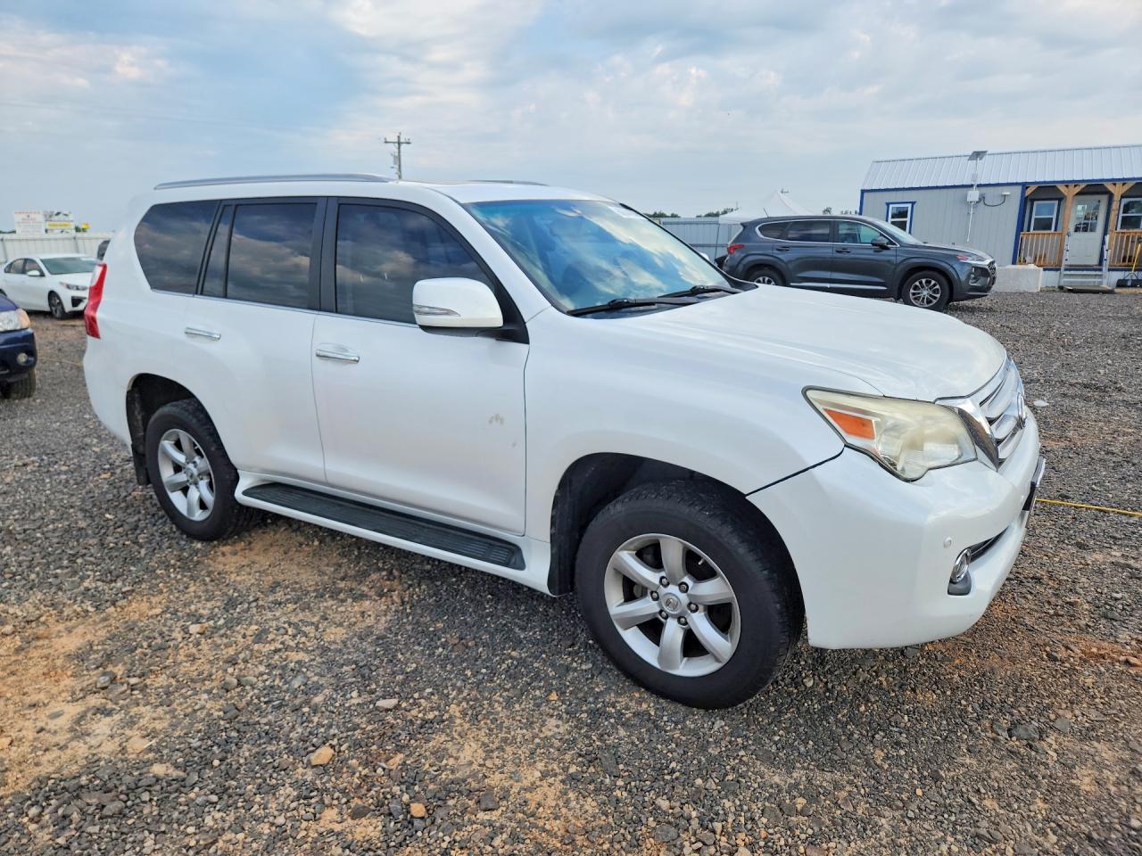 2010 LEXUS GX