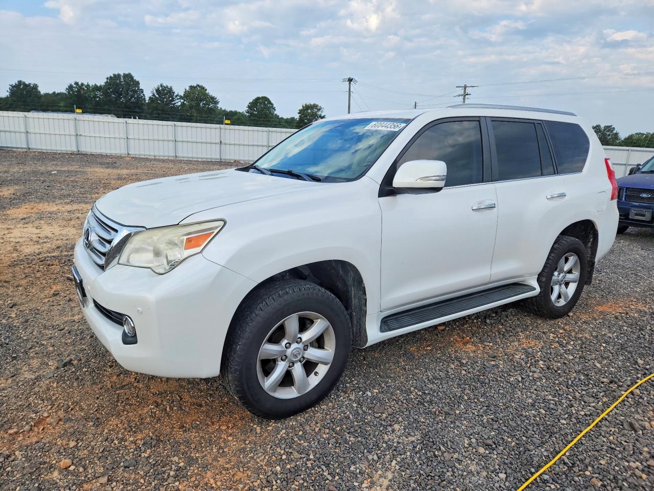 2010 LEXUS GX