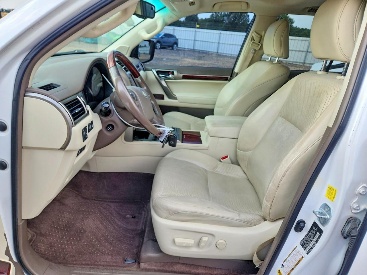 2010 LEXUS GX