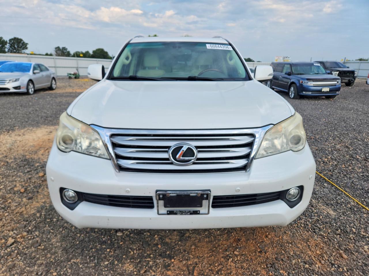 2010 LEXUS GX