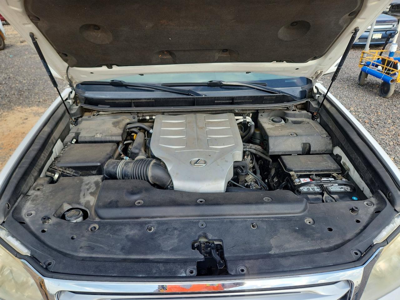 2010 LEXUS GX