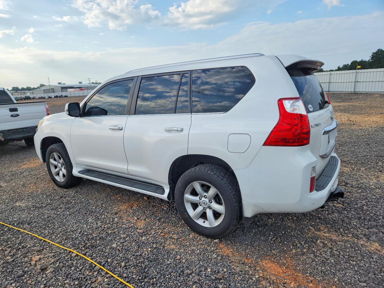 2010 LEXUS GX