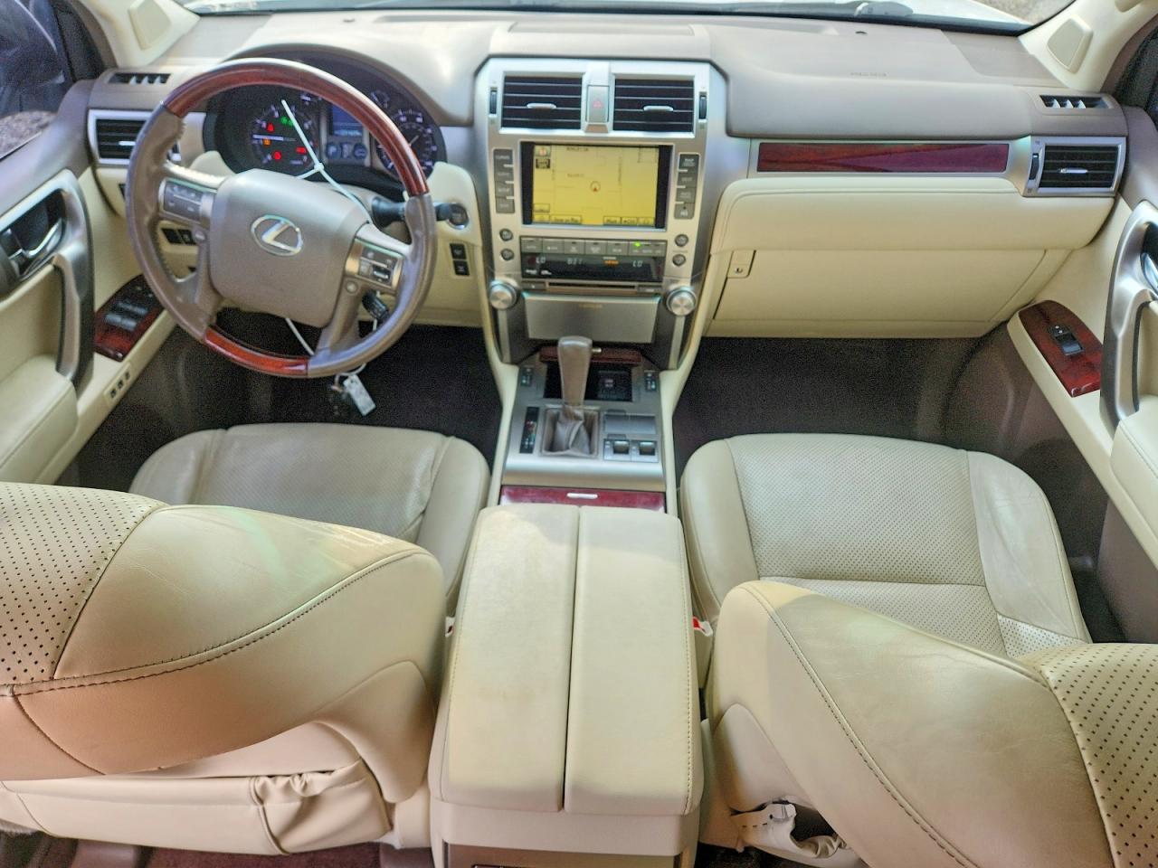 2010 LEXUS GX