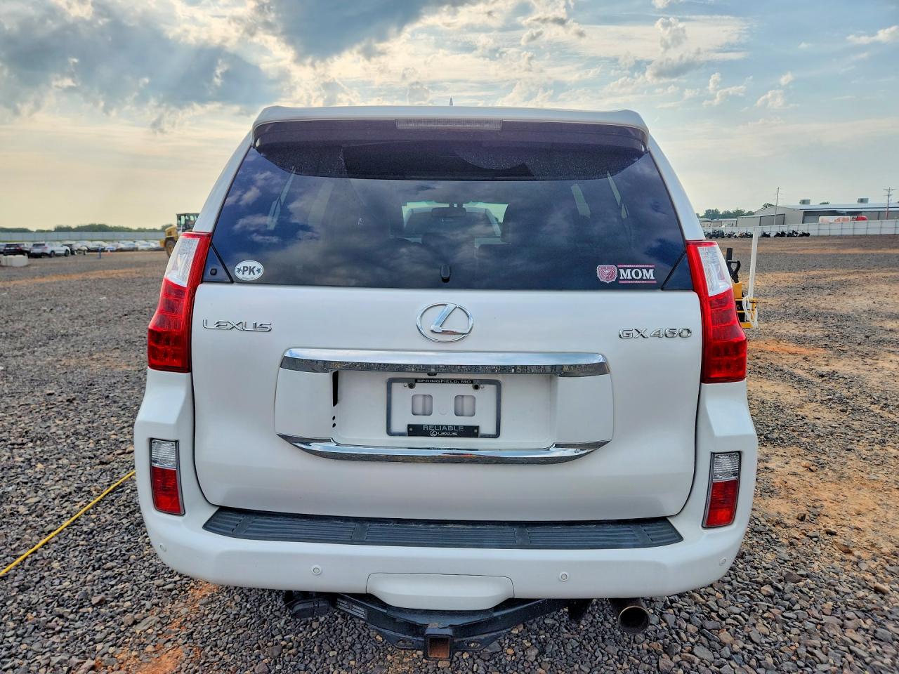 2010 LEXUS GX
