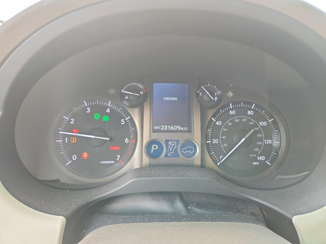 2010 LEXUS GX