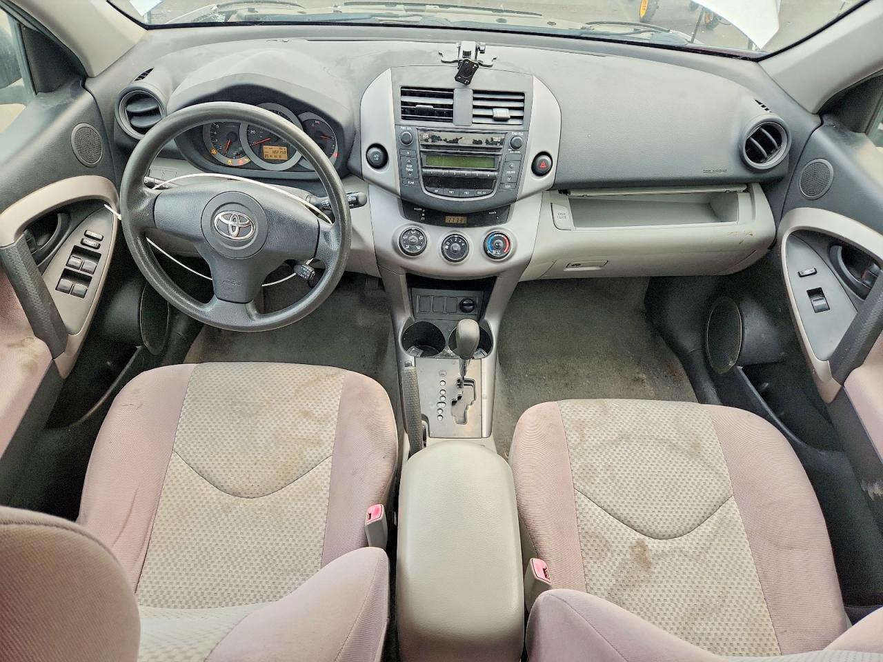 2006 TOYOTA RAV4