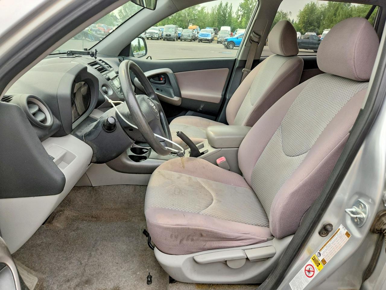 2006 TOYOTA RAV4