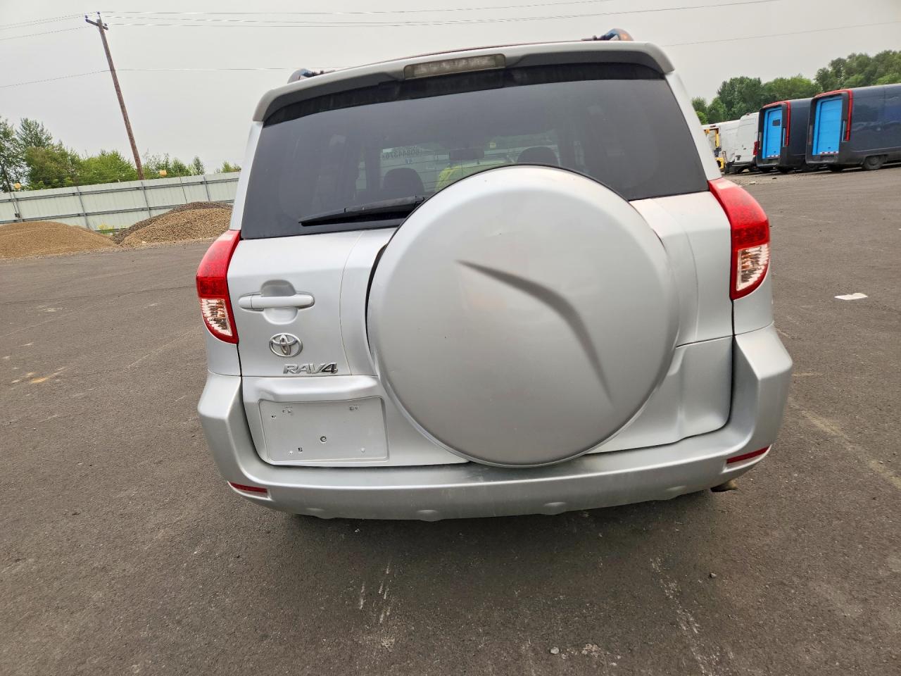 2006 TOYOTA RAV4