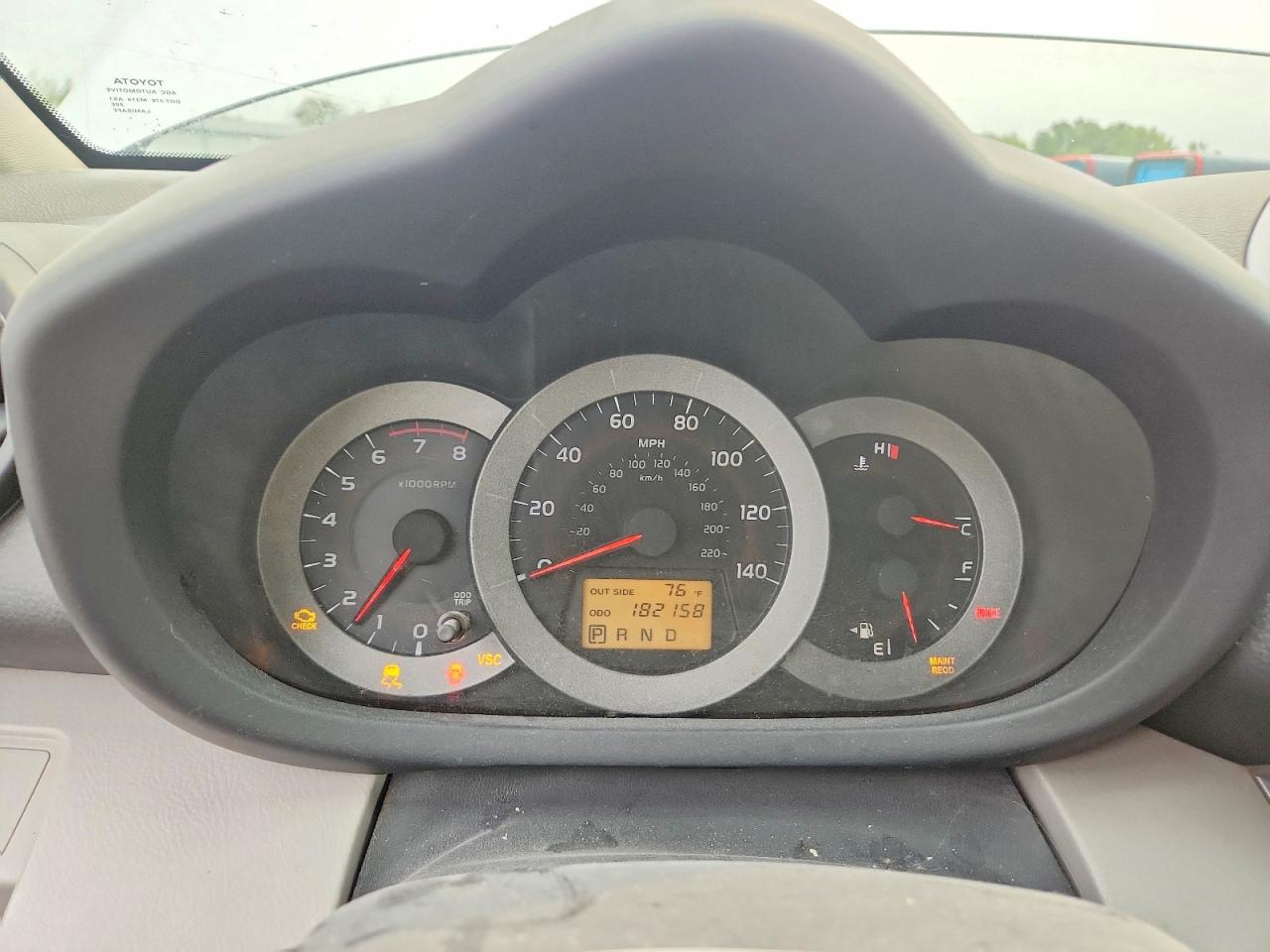 2006 TOYOTA RAV4